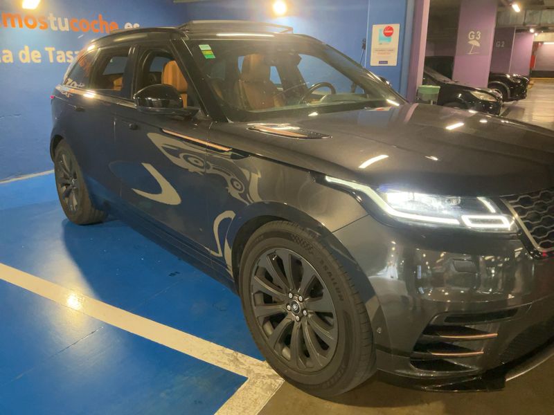 Land Rover Range Rover Velar 3.0 V6 Diesel SE R-Dynamic 2017 – снимка 12