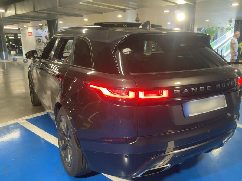 Land Rover Range Rover Velar 3.0 V6 Diesel SE R-Dynamic 2017 – снимка 6