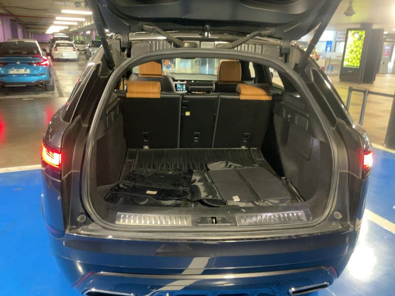 Land Rover Range Rover Velar 3.0 V6 Diesel SE R-Dynamic 2017 – снимка 15