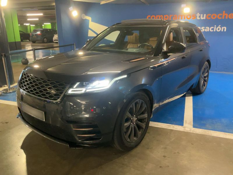 Land Rover Range Rover Velar 3.0 V6 Diesel SE R-Dynamic 2017 – снимка 1