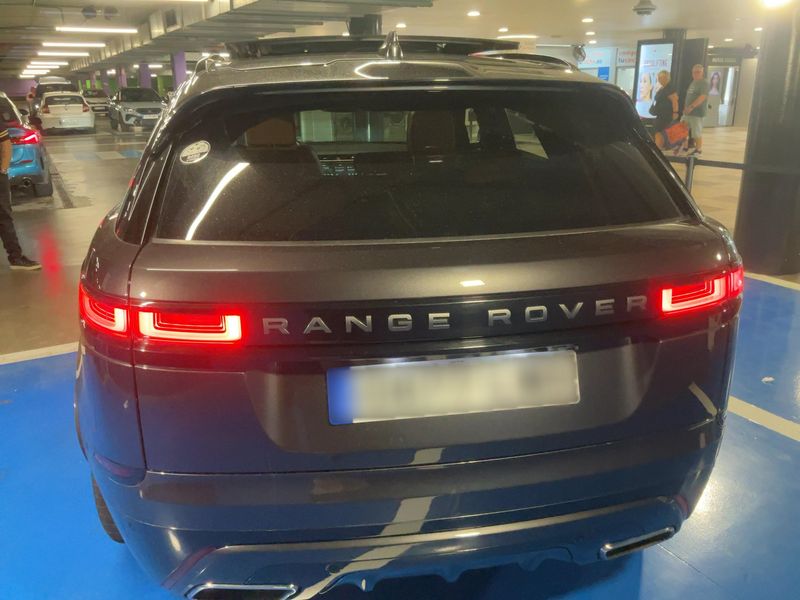 Land Rover Range Rover Velar 3.0 V6 Diesel SE R-Dynamic 2017 – снимка 7