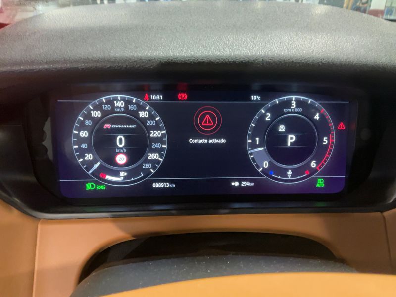 Land Rover Range Rover Velar 3.0 V6 Diesel SE R-Dynamic 2017 – снимка 18