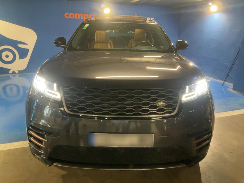Land Rover Range Rover Velar 3.0 V6 Diesel SE R-Dynamic 2017 – снимка 14