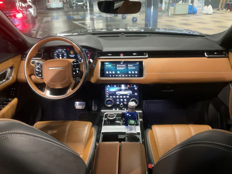 Land Rover Range Rover Velar 3.0 V6 Diesel SE R-Dynamic 2017 – снимка 17