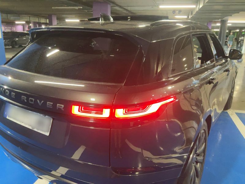 Land Rover Range Rover Velar 3.0 V6 Diesel SE R-Dynamic 2017 – снимка 8