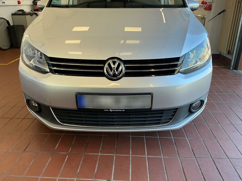 Volkswagen Touran 1.6 TDI Comfortline BlueMotion Tech 2013 – снимка 29