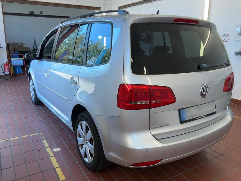 Volkswagen Touran 1.6 TDI Comfortline BlueMotion Tech 2013 – снимка 6