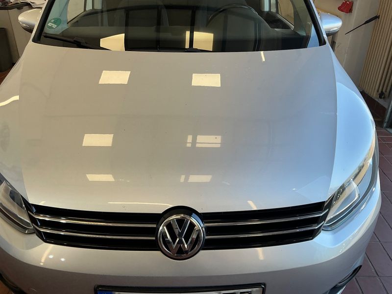 Volkswagen Touran 1.6 TDI Comfortline BlueMotion Tech 2013 – снимка 27