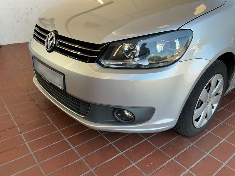 Volkswagen Touran 1.6 TDI Comfortline BlueMotion Tech 2013 – снимка 30