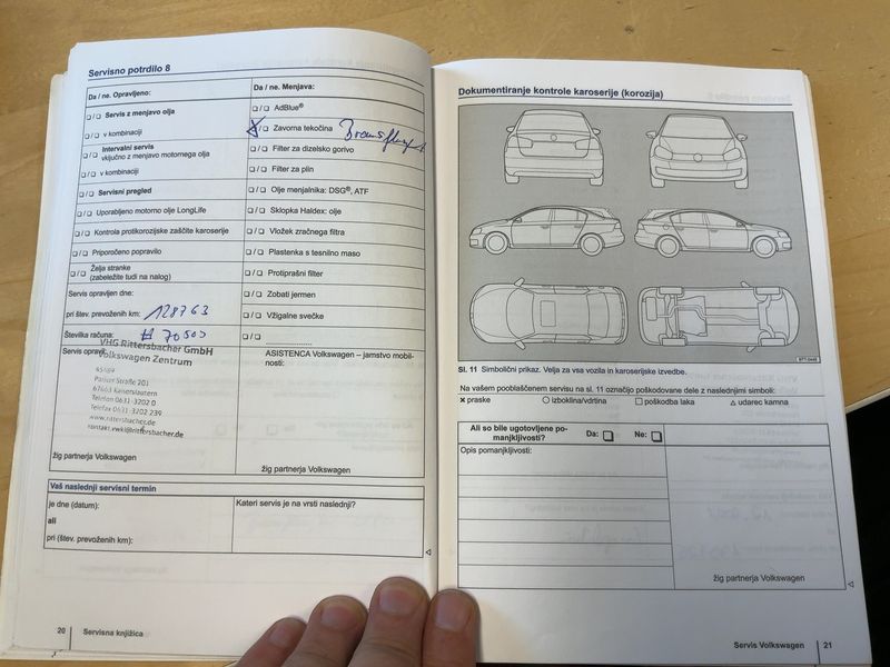 Volkswagen Touran 1.6 TDI Comfortline BlueMotion Tech 2013 – снимка 29