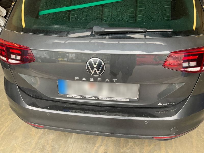 Volkswagen Passat 2.0 TDI Business 4Motion 2021 – снимка 32