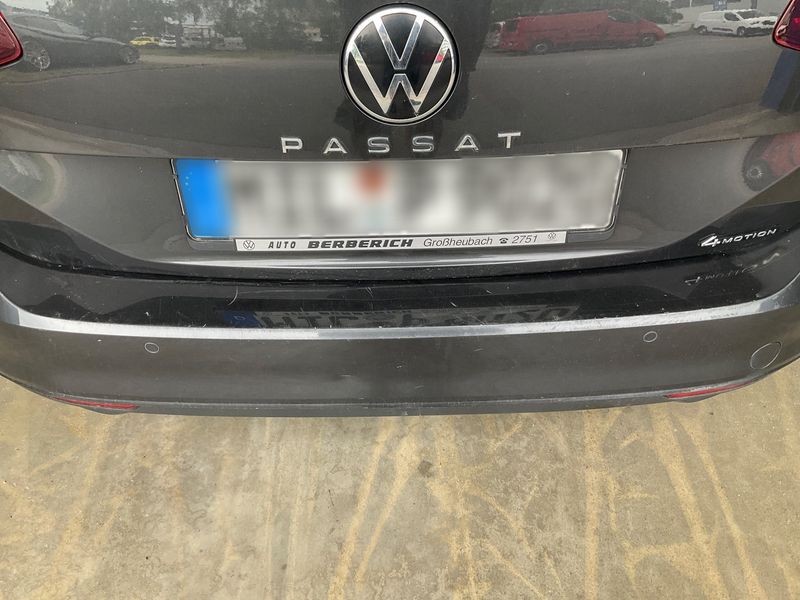 Volkswagen Passat 2.0 TDI Business 4Motion 2021 – снимка 30