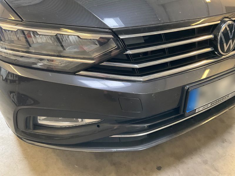 Volkswagen Passat 2.0 TDI Business 4Motion 2021 – снимка 34