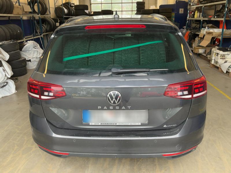 Volkswagen Passat 2.0 TDI Business 4Motion 2021 – снимка 7
