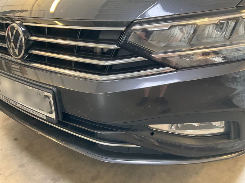 Volkswagen Passat 2.0 TDI Business 4Motion 2021 – снимка 35
