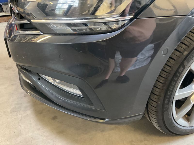 Volkswagen Passat 2.0 TDI Business 4Motion 2021 – снимка 36