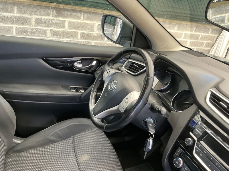 Nissan Qashqai 1.5 Turbodiesel Business 2017 – снимка 27