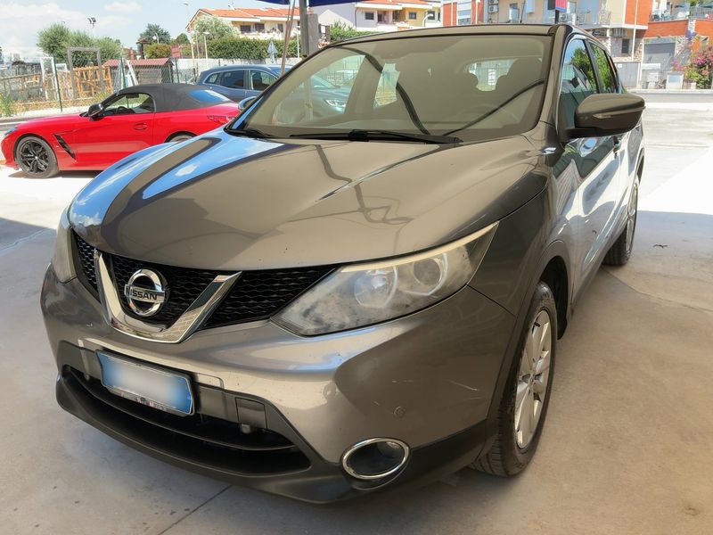 Nissan Qashqai 1.5 Turbodiesel Business 2017 – снимка 1