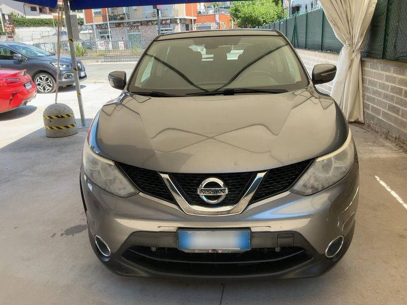 Nissan Qashqai 1.5 Turbodiesel Business 2017 – снимка 14