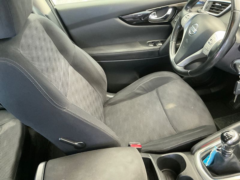 Nissan Qashqai 1.5 Turbodiesel Business 2017 – снимка 26
