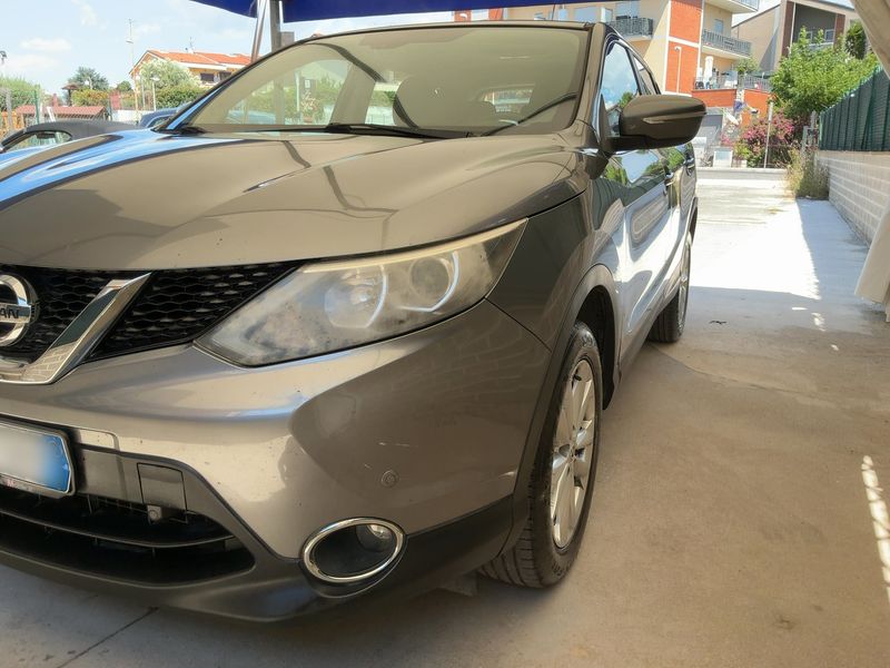 Nissan Qashqai 1.5 Turbodiesel Business 2017 – снимка 2