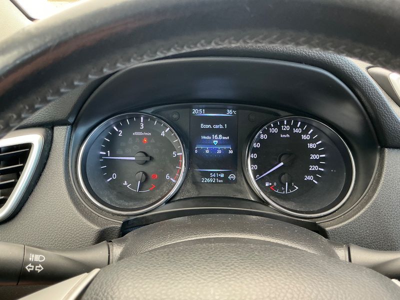Nissan Qashqai 1.5 Turbodiesel Business 2017 – снимка 18