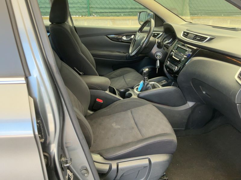Nissan Qashqai 1.5 Turbodiesel Business 2017 – снимка 16