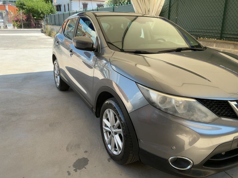 Nissan Qashqai 1.5 Turbodiesel Business 2017 – снимка 12