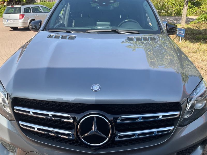 Mercedes-Benz GLS-Klasse GLS 500 4Matic AMG Line 2016 – снимка 23