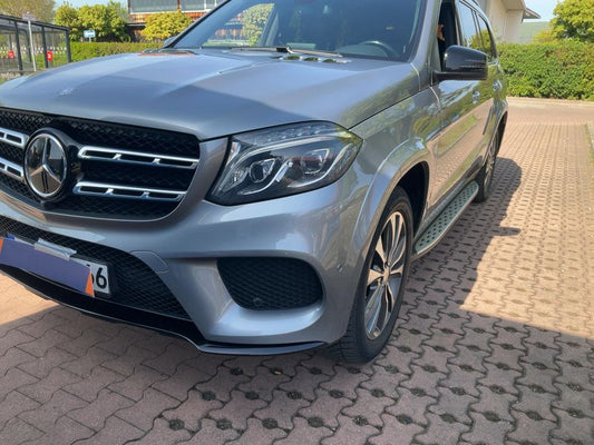 Mercedes-Benz GLS-Klasse GLS 500 4Matic AMG Line 2016 – снимка 1