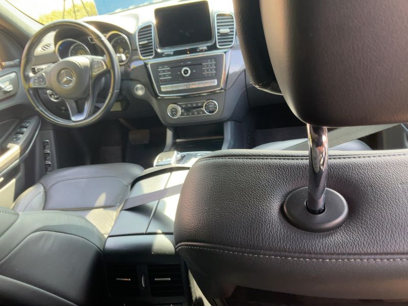 Mercedes-Benz GLS-Klasse GLS 500 4Matic AMG Line 2016 – снимка 18