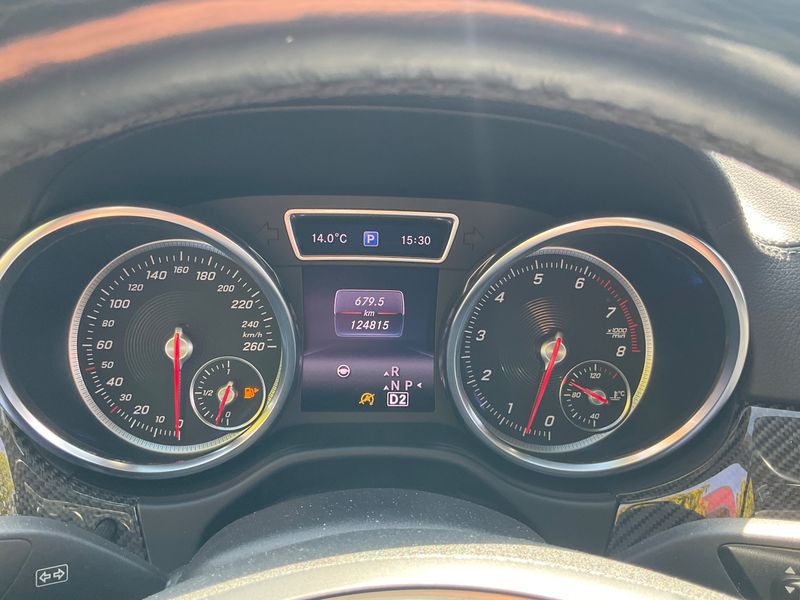 Mercedes-Benz GLS-Klasse GLS 500 4Matic AMG Line 2016 – снимка 19