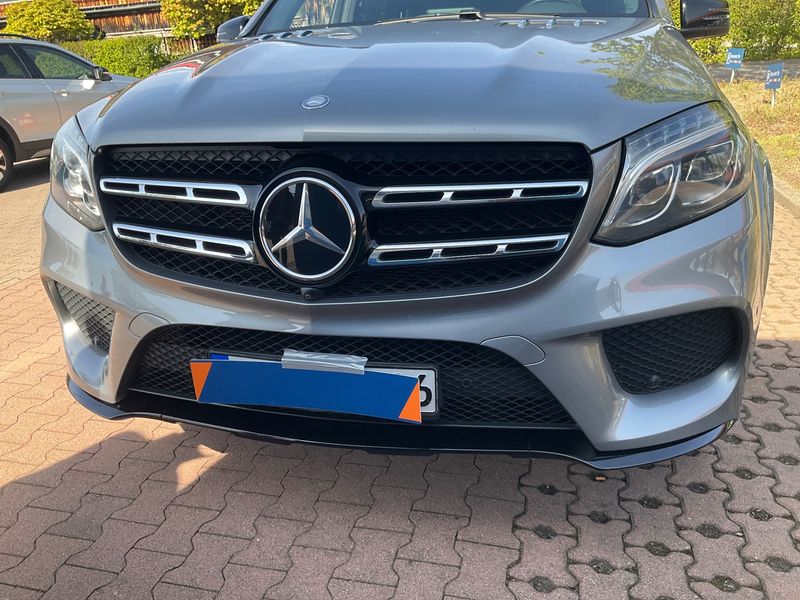 Mercedes-Benz GLS-Klasse GLS 500 4Matic AMG Line 2016 – снимка 22