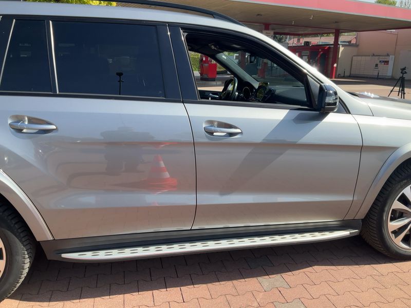 Mercedes-Benz GLS-Klasse GLS 500 4Matic AMG Line 2016 – снимка 10