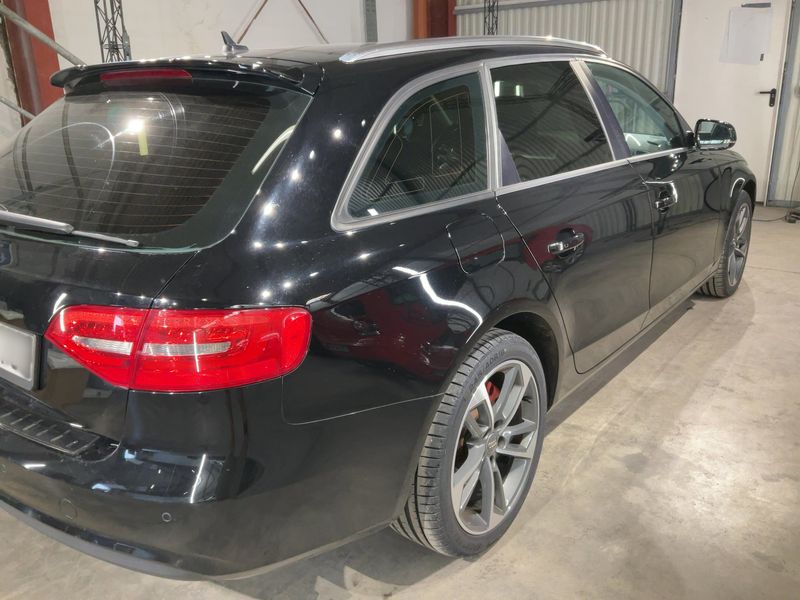 Audi A4 2.0 TDI Attraction 2014 – снимка 6