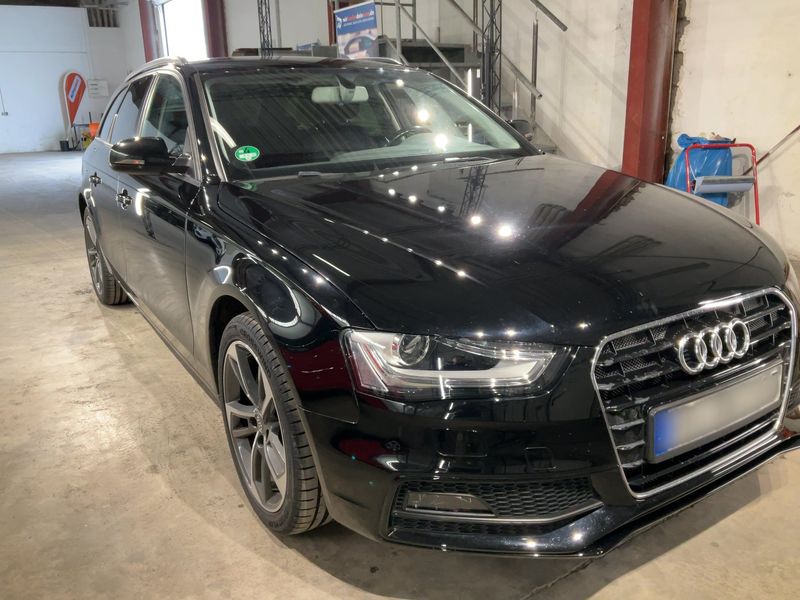 Audi A4 2.0 TDI Attraction 2014 – снимка 8