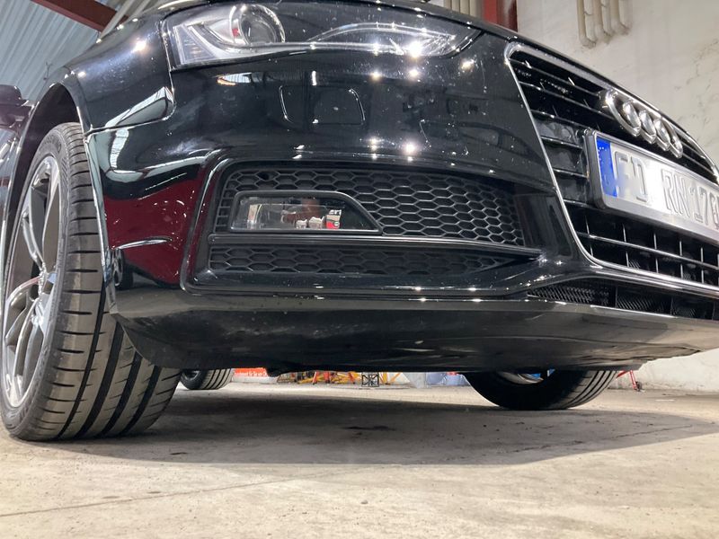 Audi A4 2.0 TDI Attraction 2014 – снимка 37