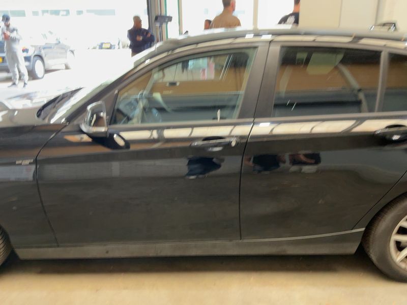BMW 1er 116i 2014 – снимка 4