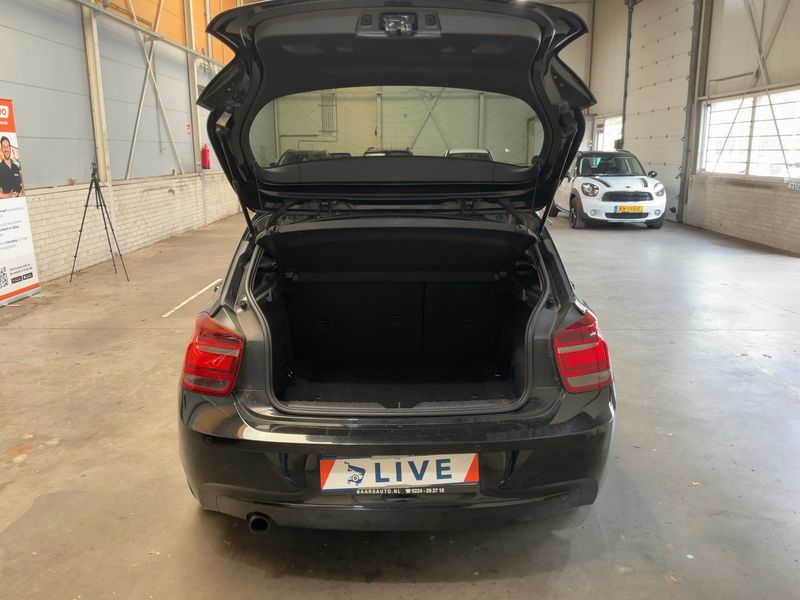 BMW 1er 116i 2014 – снимка 15