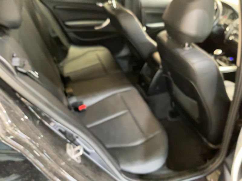 BMW 1er 116i 2014 – снимка 19