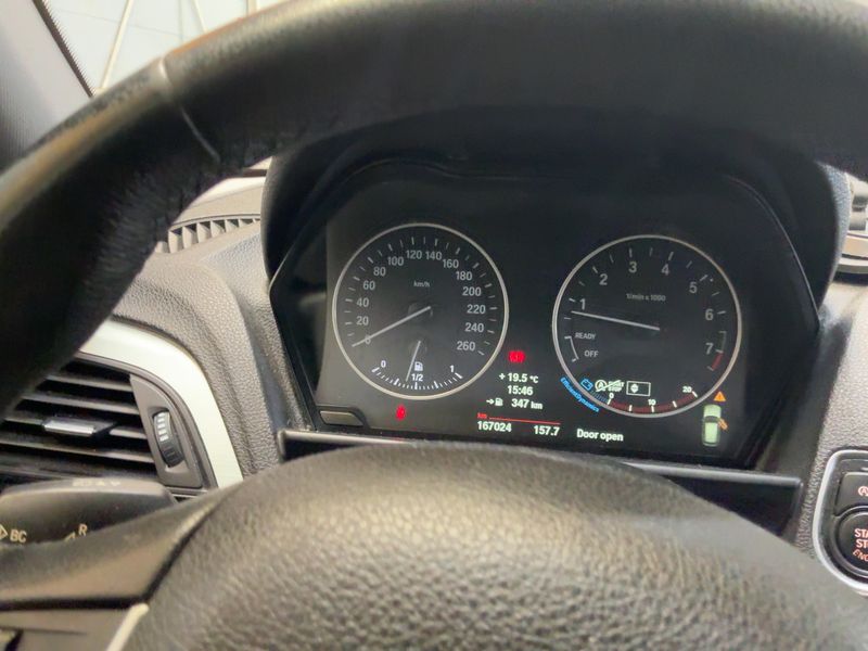 BMW 1er 116i 2014 – снимка 18