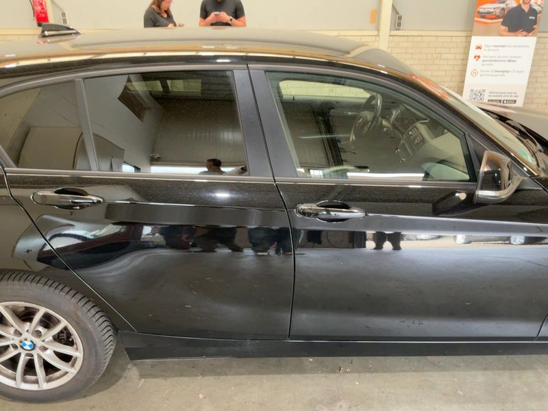 BMW 1er 116i 2014 – снимка 10