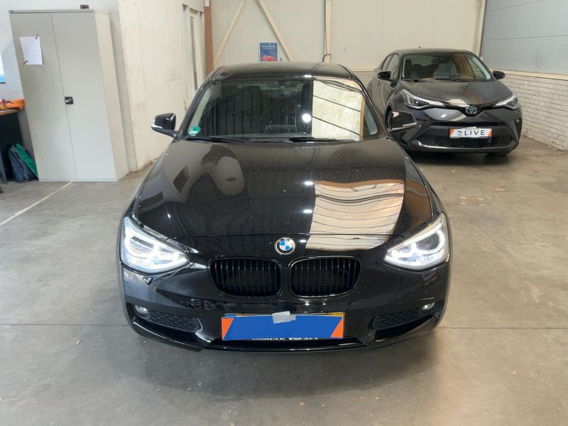 BMW 1er 116i 2014 – снимка 14