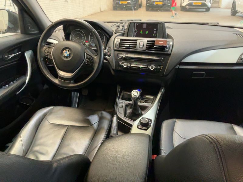 BMW 1er 116i 2014 – снимка 17