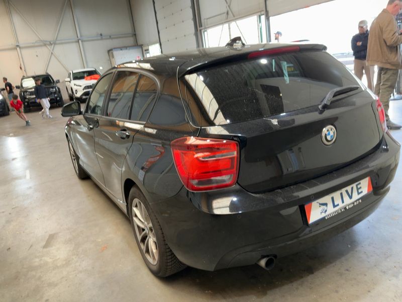 BMW 1er 116i 2014 – снимка 6
