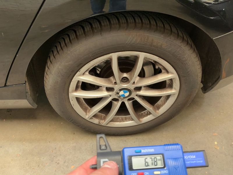 BMW 1er 116i 2014 – снимка 5