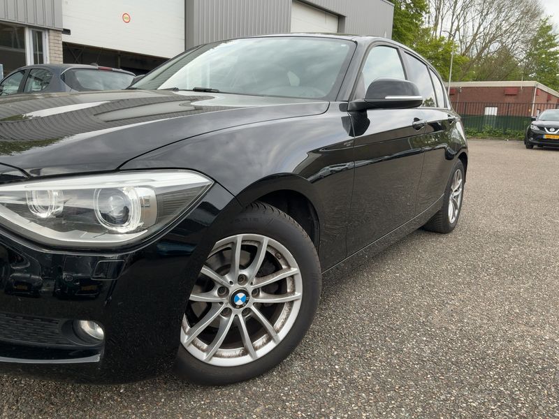 BMW 1er 116i 2014 – снимка 2