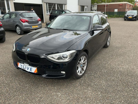 BMW 1er 116i 2014 – снимка 1