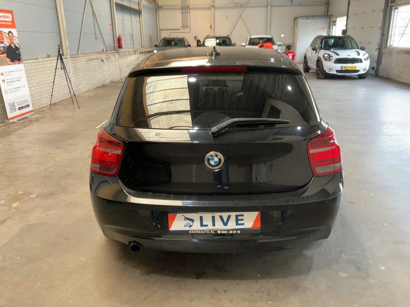 BMW 1er 116i 2014 – снимка 7