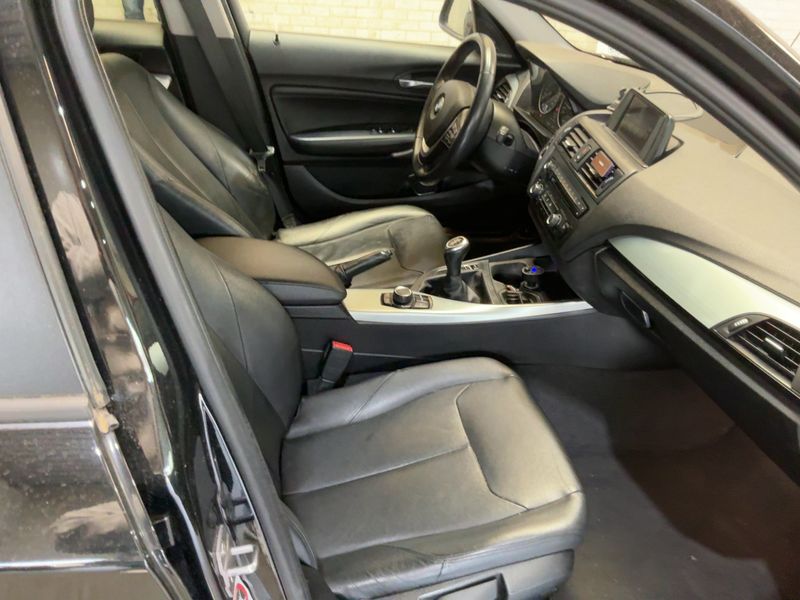 BMW 1er 116i 2014 – снимка 16
